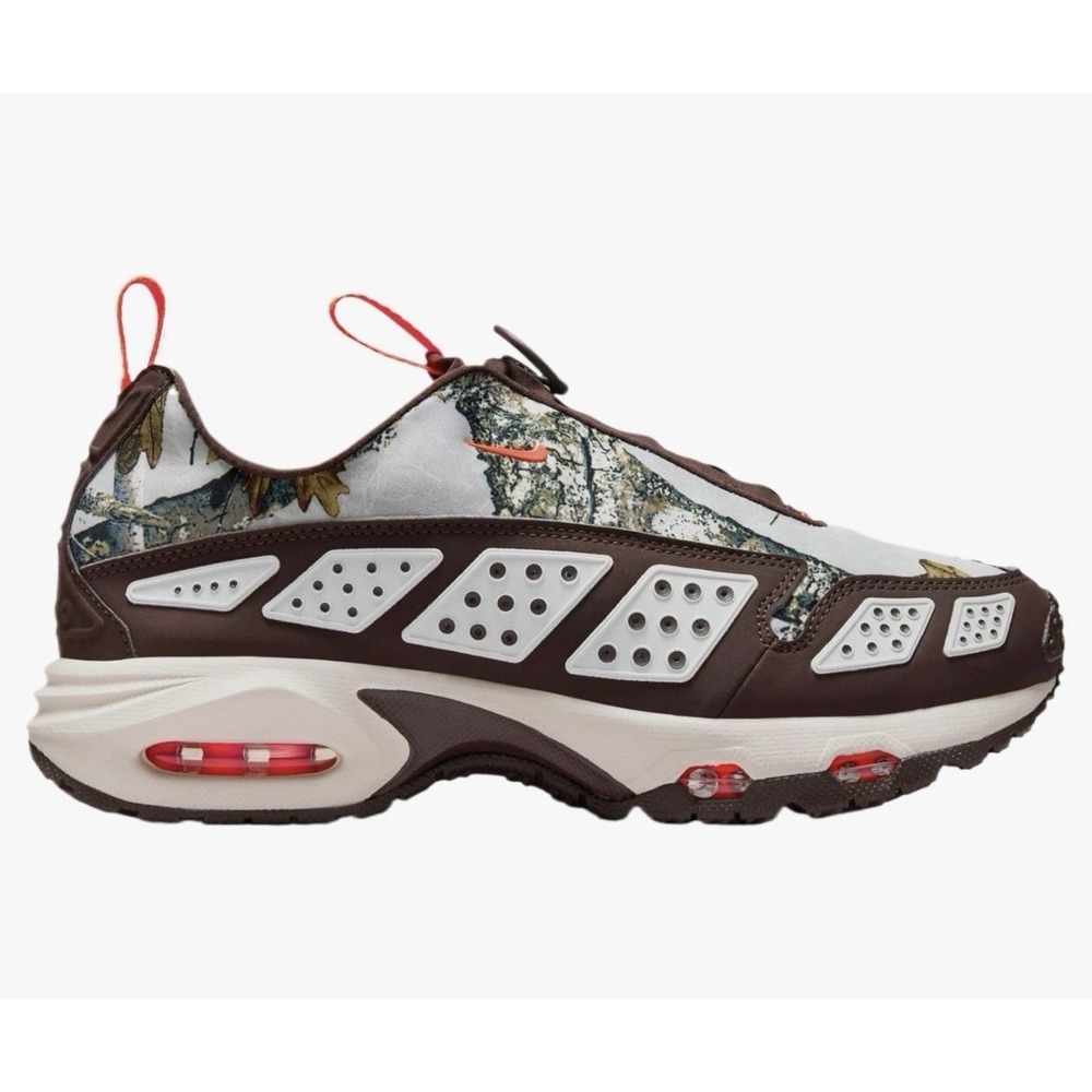 Size 8US- New Nike Air‎ Max SNDR x Realtree Orewood Running Shoes Womens